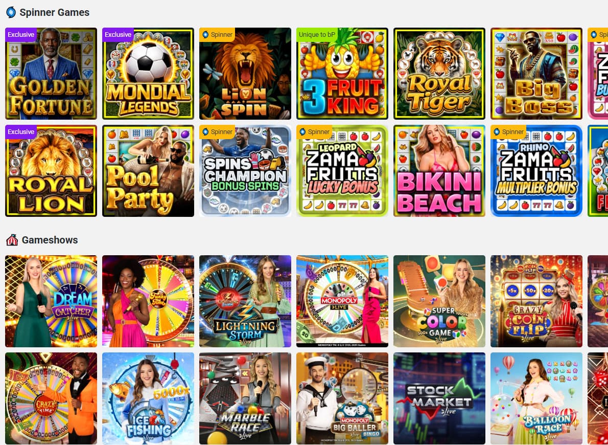 Games