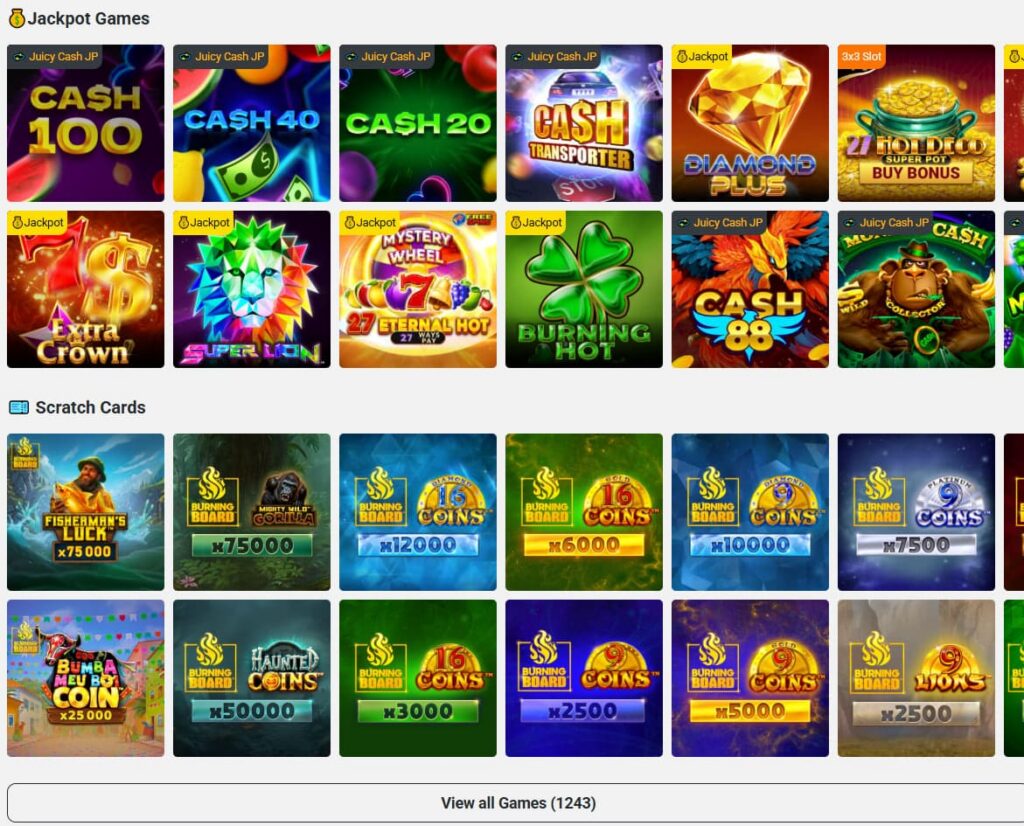 betpawa casino