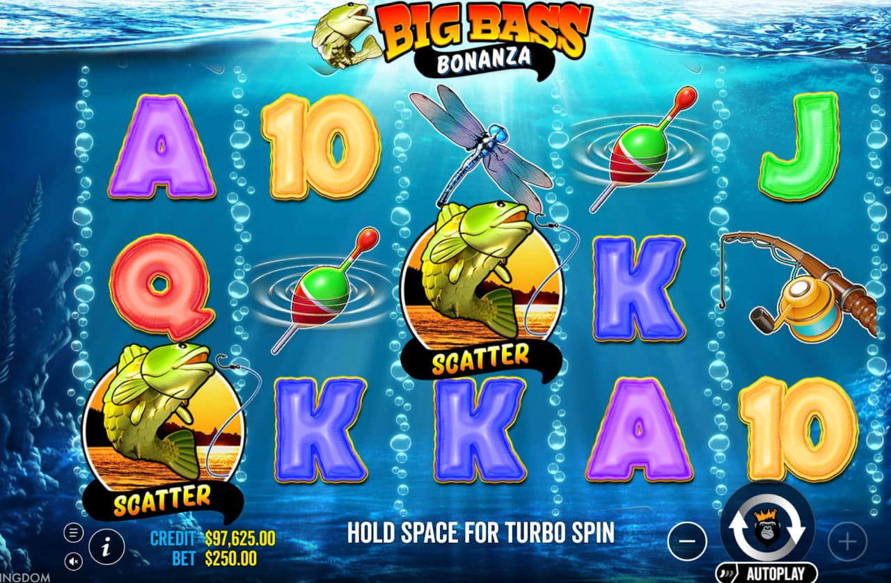 Big Bass 